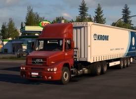 Mercedes-Benz 1620 V1.60