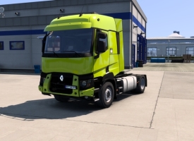 Renault Trucks T C K Pack V1.60