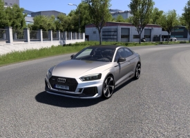 Audi RS5 Coupe 2024 V1.6