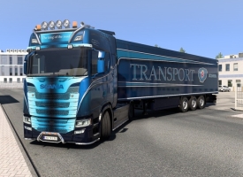 ETS2 - Skin Pack Vabis V1.2