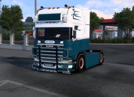Scania 144L 530 French Style V1.60
