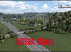 Luga Map V1.0