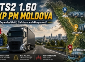 BXP PM Moldova V1.60