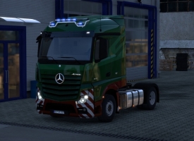 Led Light Bar Tuning Pack V1.60