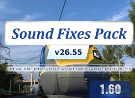 Sound Fixes Pack V26.55.1