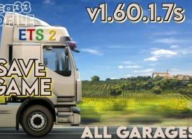 Savegame (Profile) V1.60
