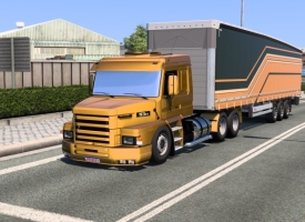 Scania 113 Truck V1.60
