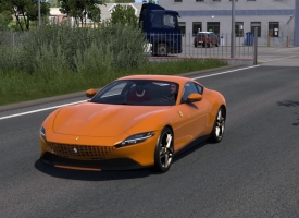 Ferrari Roma Spider 2021 V3.0