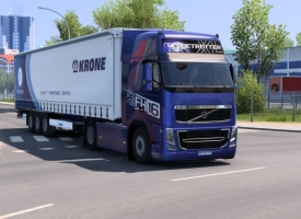 Volvo FH 2009 V1.60
