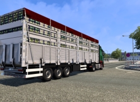 Custom Vegetables Trailer V1.60