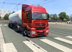 Mercedes-Benz Axor V1.61