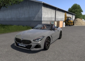 2019 BMW Z4 M40i V1.9