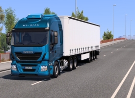 Iveco Hi-Way Brazilian Truck V1.60