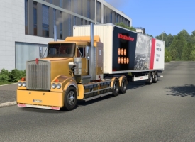 Kenworth T908 Truck V1.60