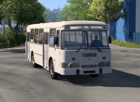 Liaz 677 Bus V1.60