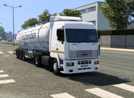 Maz 5440/6430 V1.60
