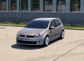 2012 Volkswagen Golf 6 V1.60