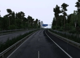 Realistic Rain Reflections V1.0