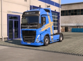 Volvo FH5 V1.60