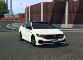 Volkswagen Jetta GLI 2021 V1.0