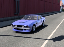 Aston Martin V8 Vantage 1977 V1.60