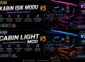 Cabin Light Mod V3.0