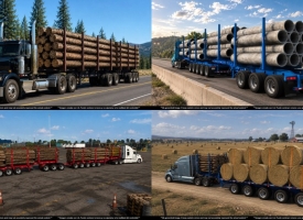 Arctic Logs Trailers V9.0