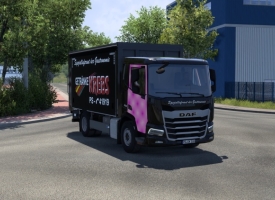DAF XD Rigid/Gastro V1.60