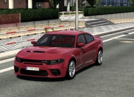 Dodge Charger SRT Hellcat Redeye Widebody 2021 V2.0