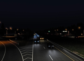 Immersive Traffic Mod V1.60