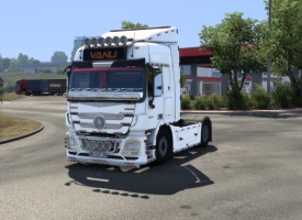 Mercedes-Benz Actros 1844 V1.60