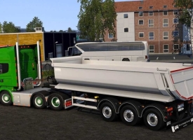 Carnehl Halfpipe Trailer V2.5