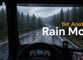 Yet Another Rain Mod V1.0