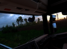 Photo Realistic Rain V2.0