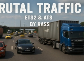 Brutal Traffic V8.2