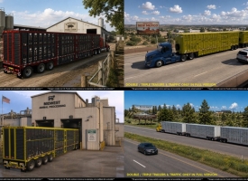 Wilson Cattle Trailers V5.0