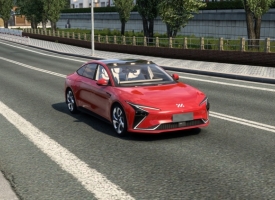 Saic IM L7 Smart Electric Sedan V1.61