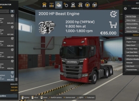 2000 HP Beast Engine V1.1