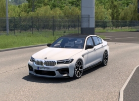 2023 BMW M5 Competition V1.60