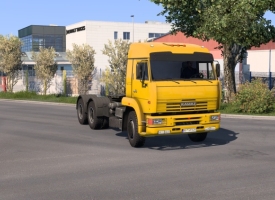 Kamaz 6460 V1.60