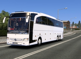 Mercedes-Benz Travego 17 SHD Modified V1.60