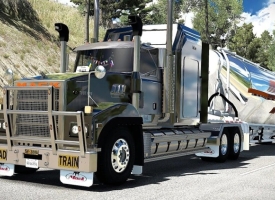 Mack Titan Rework V1.60