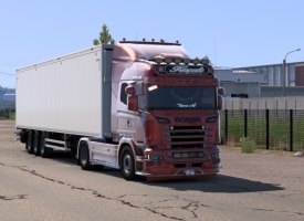 Scania R440 Truck V1.60