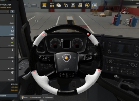 Evolution Steering Wheels v1.60
