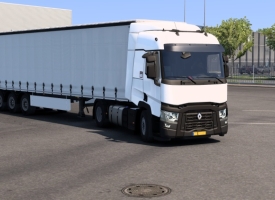 Renault T480 V1.60