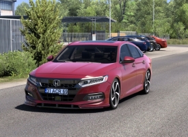 Honda Accord 2021 V1.61