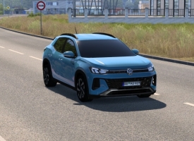 Volkswagen Tera TSI/MPI 2025 V1.0