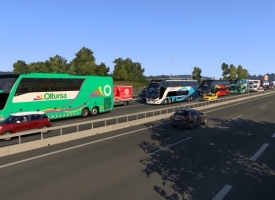 Bus Traffic V1.60