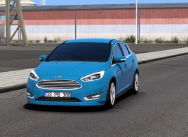 Ford Focus Mk3 V1.61