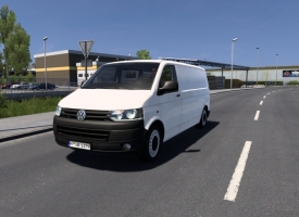 Volkswagen Transporter T5 2.0 TDI V1.3
